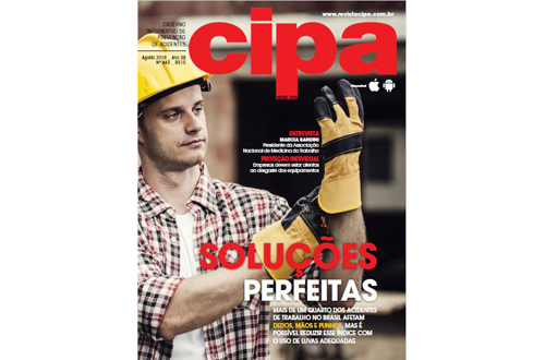Especialista da LEAL  Entrevistada pela Revista CIPA