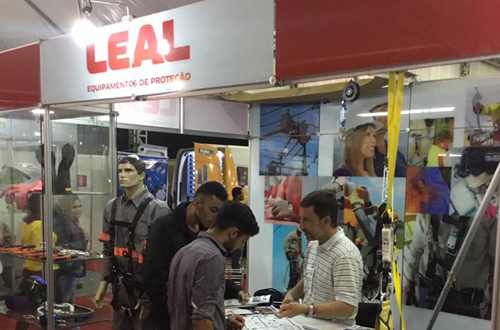 LEAL participa da Expo Usipa