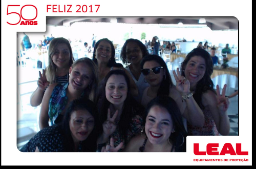 Festas de Confraternizao LEAL 2016