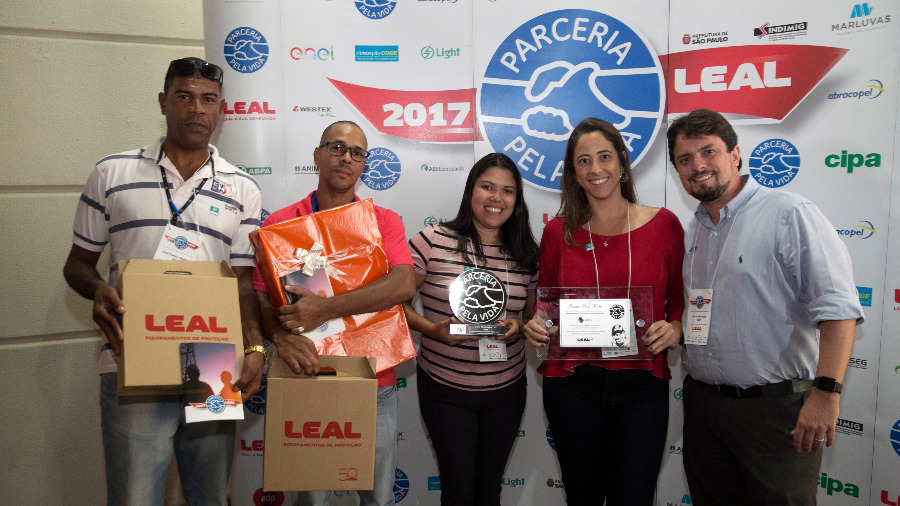 LEAL Realiza Semifinal do Parceria pela Vida no RJ