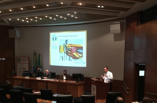 LEAL Participa do III Seminrio Internacional de SST