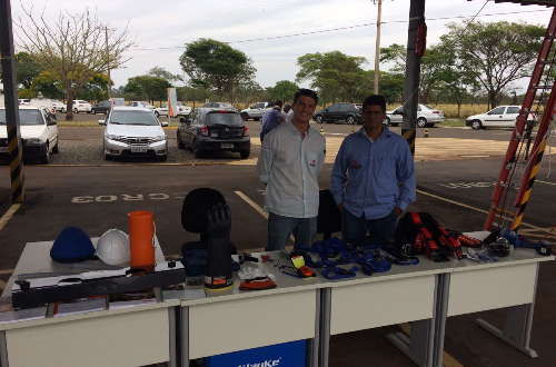 LEAL Participa de SIPAT na Energisa