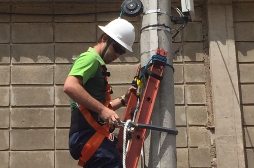 LEAL Ministra Treinamento em Contratada de Telefonia