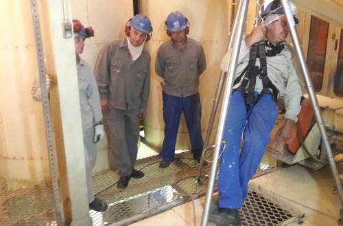 LEAL Ministra Treinamento para Colaboradores da Cooperalfa