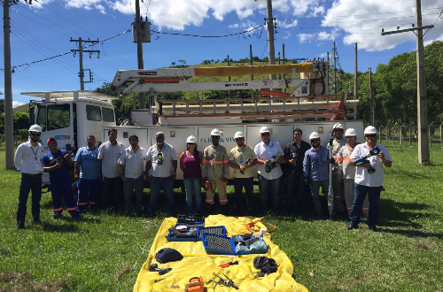 LEAL Participa de Workshop na Energisa