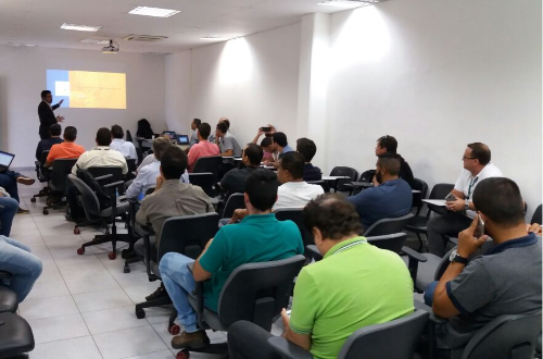 LEAL Participa de Workshop Realizado pela Paulson
