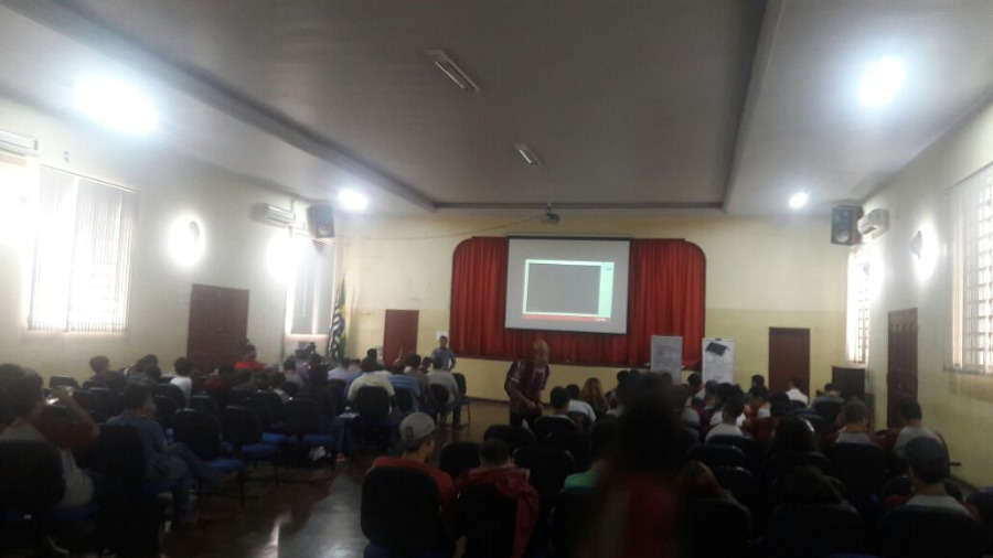 LEAL Esteve Presente no Seminrio de Gerenciamento de Riscos Eltricos