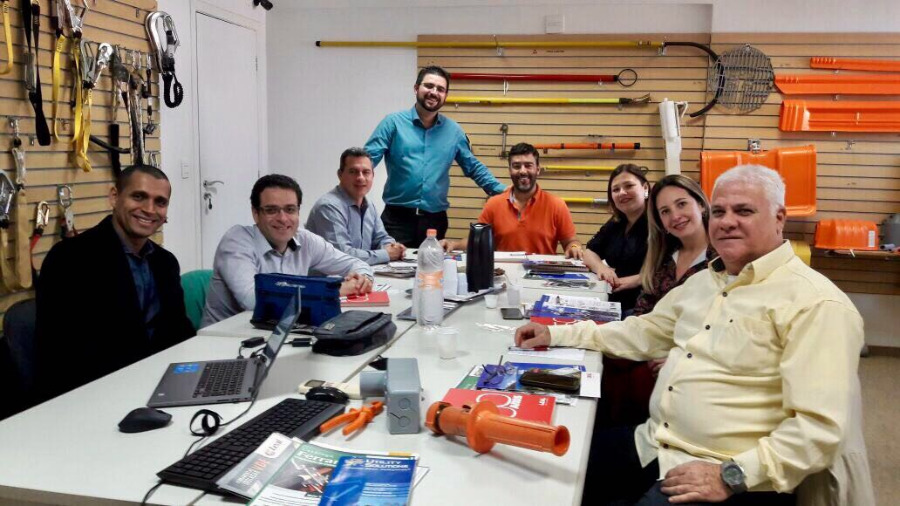 LEAL Realiza Semana de Treinamento Para Novos Representantes