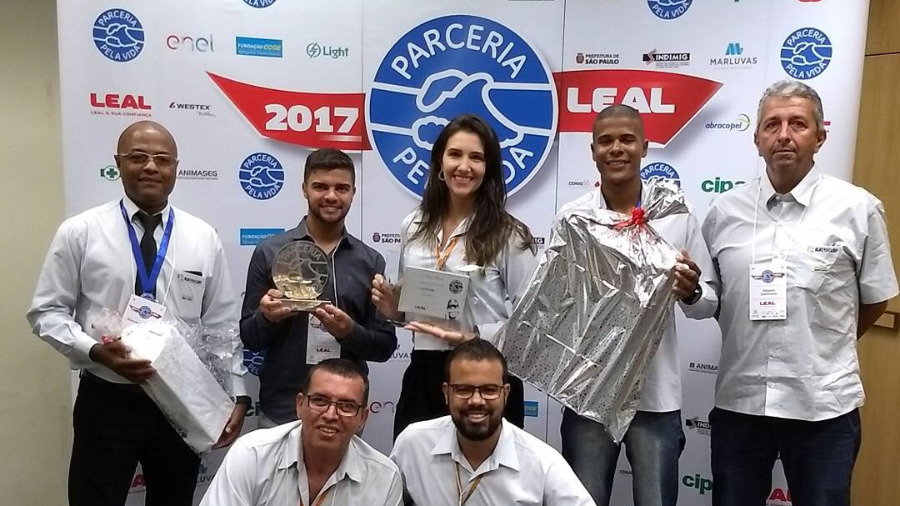 LEAL Realiza Semifinal do Parceria pela Vida em MG