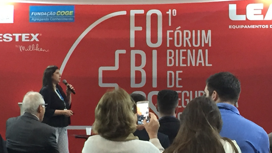 LEAL Realiza 1 FOBISS na FISP 2018