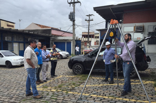 LEAL Realiza Apresentao na Serede