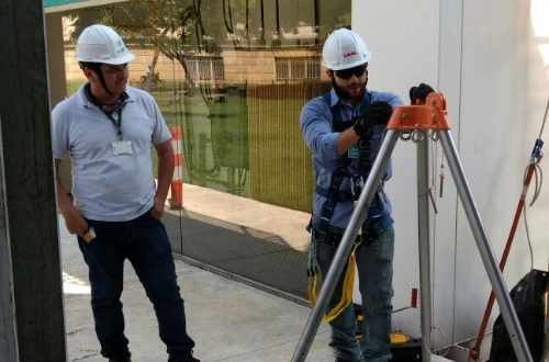 LEAL Realiza Apresentao na Light