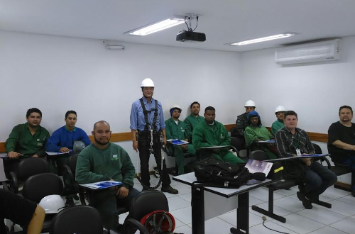 LEAL Participa de SIPAT da IPS