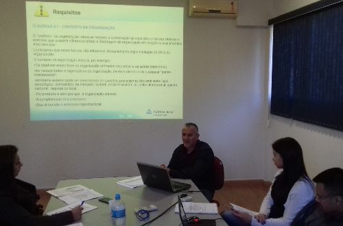 Treinamento de Atualizao - ISO 9001:2008