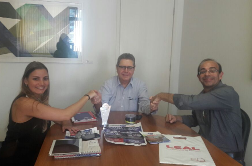 Prefeitura de So Paulo Apoia Projeto Parceria Pela Vida