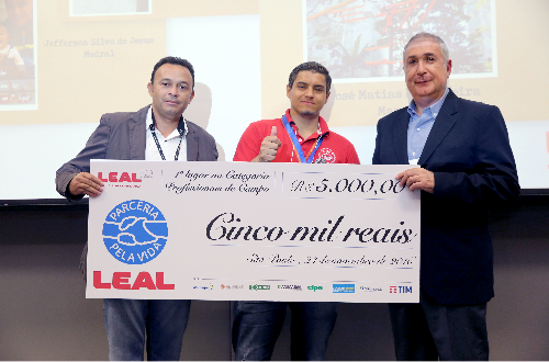 O Evento Parceria pela Vida foi um Sucesso!