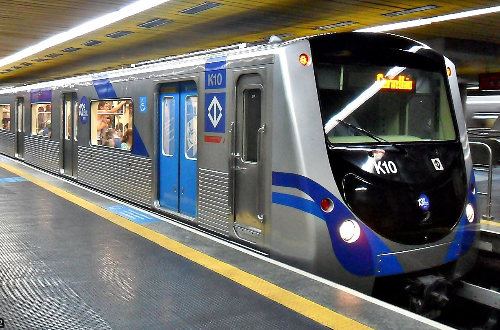 Entrega tcnica no METR