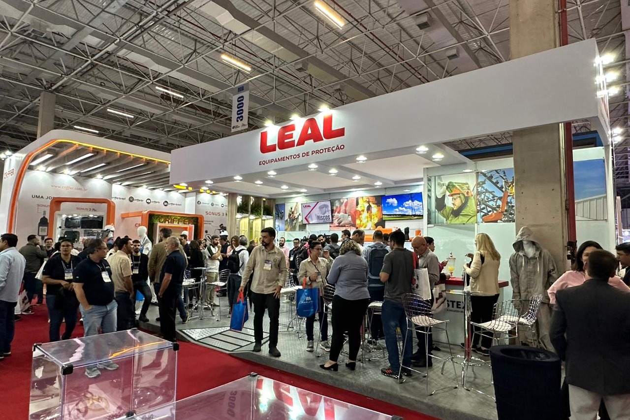 Leal participa da Expo Proteo 2023