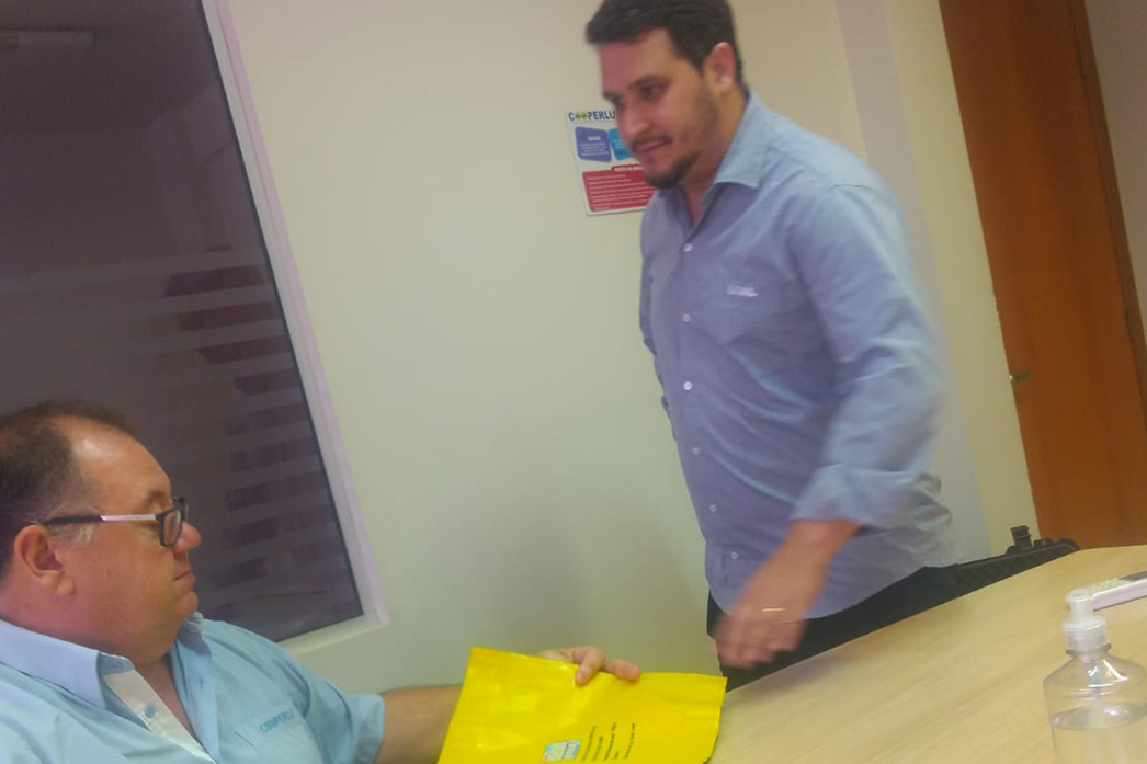 Leal promove demonstrao de Ferramentas em RS