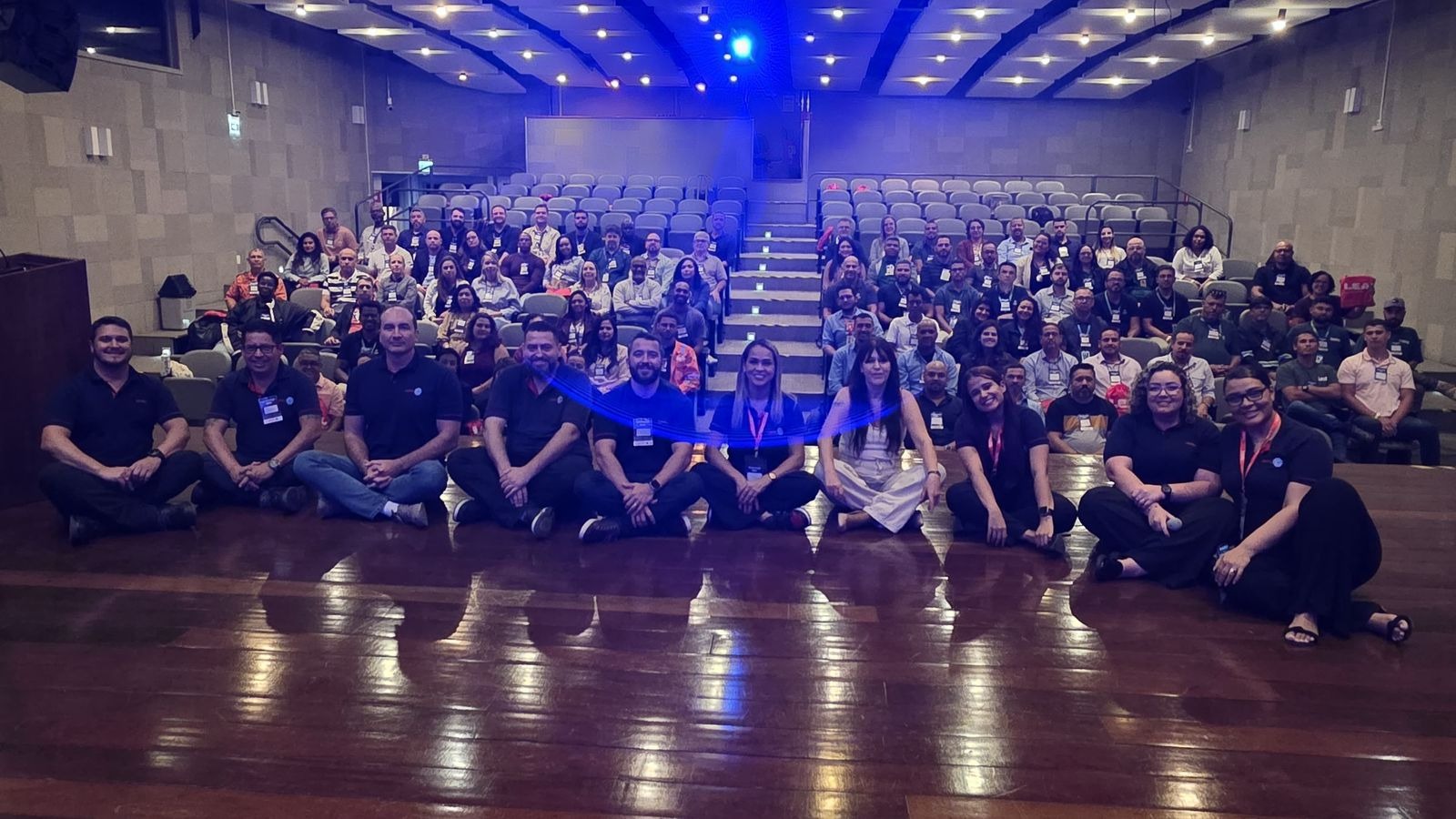 Leal realiza Workshop no Rio de Janeiro