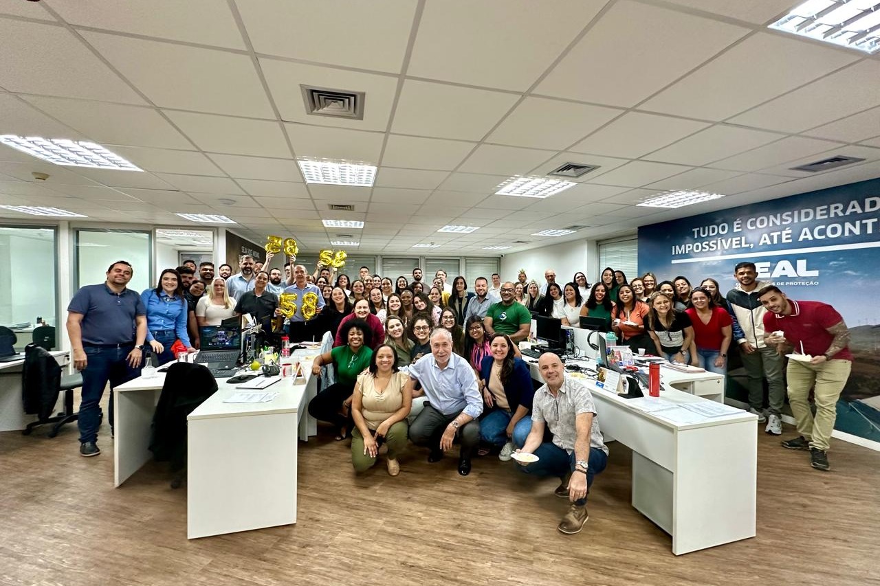 Leal celebra aniversrio de 58 anos
