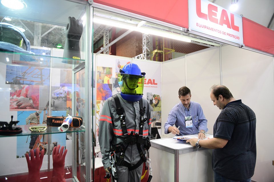 LEAL participa da Expo Usipa 2019