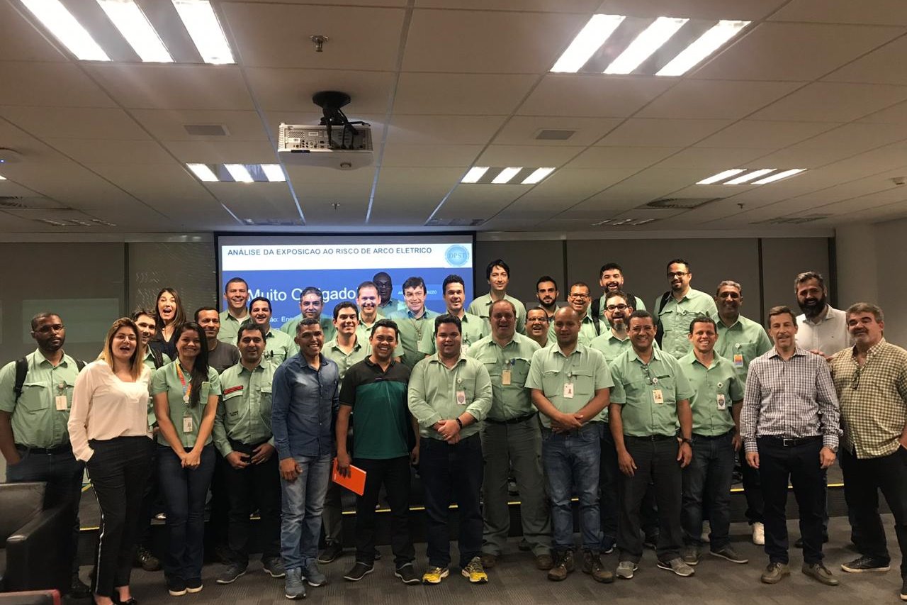 LEAL realiza curso em mineradora mineira