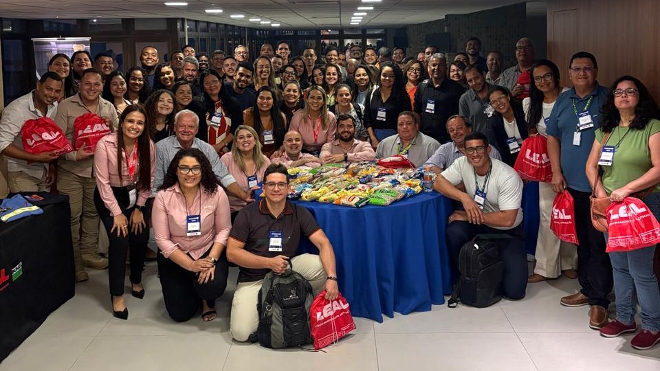 Leal realiza workshop técnico em Pernambuco