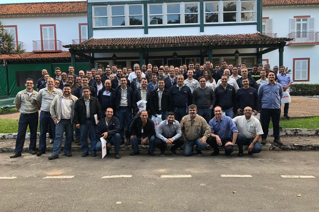 LEAL realiza Workshop no Rio de Janeiro