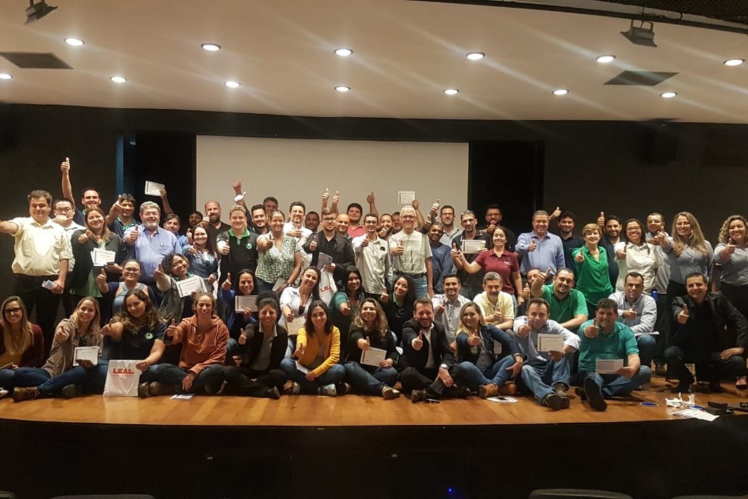 LEAL realiza Workshop em Ribeiro Preto