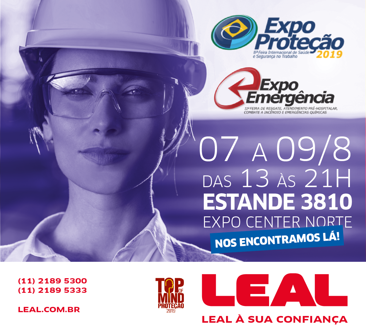 Expo Proteo 2019