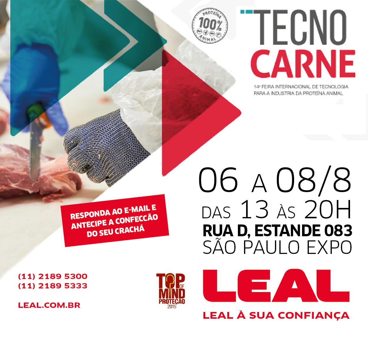 Tecnocarne 2019