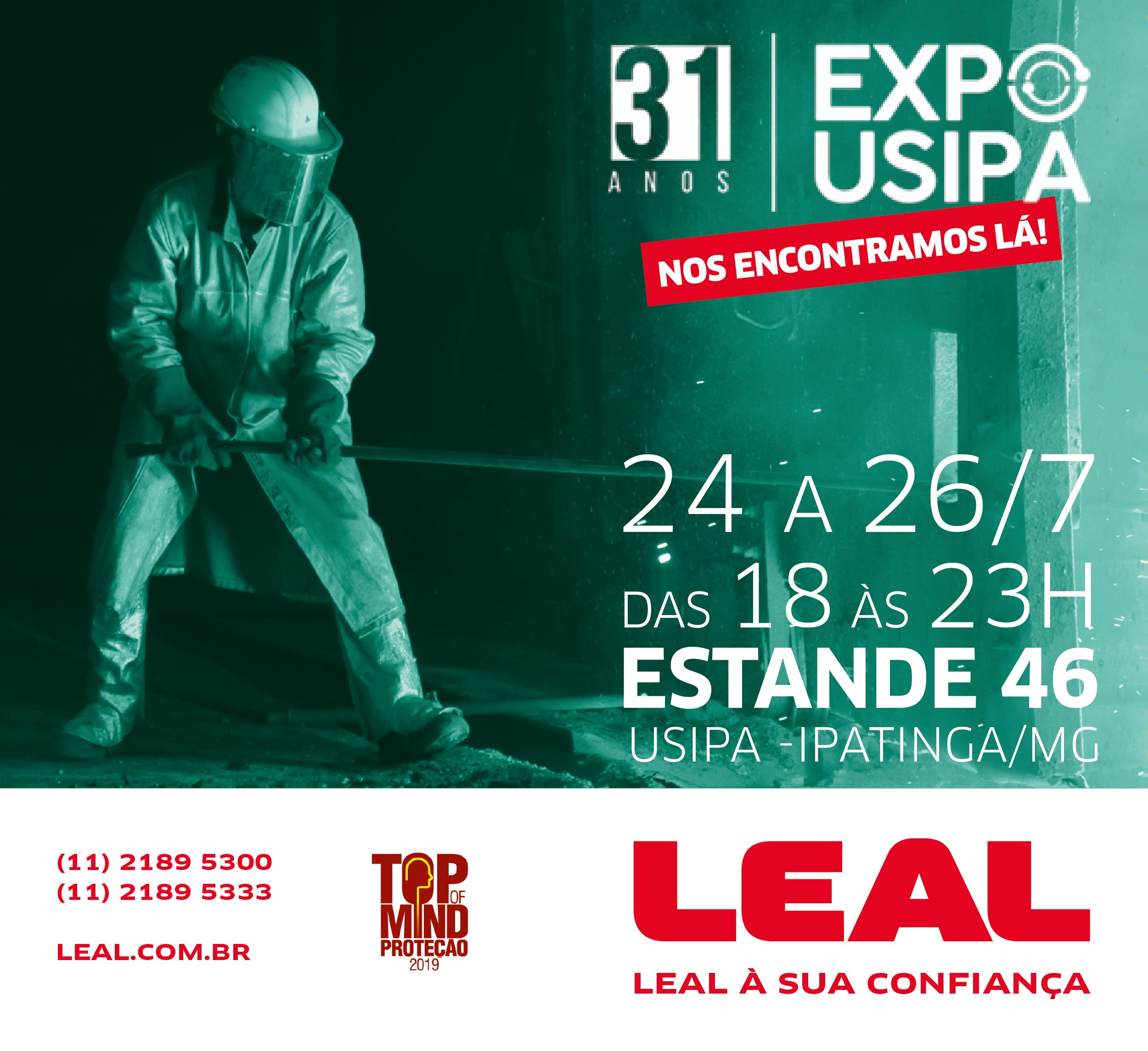 Expo Usipa 2019