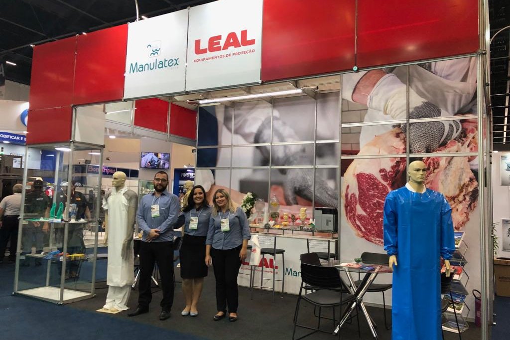 LEAL participa da Tecnocarne 2019