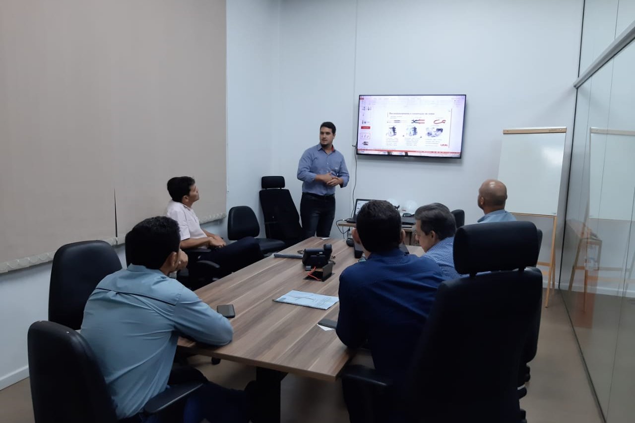 LEAL realiza apresentao no interior de So Paulo