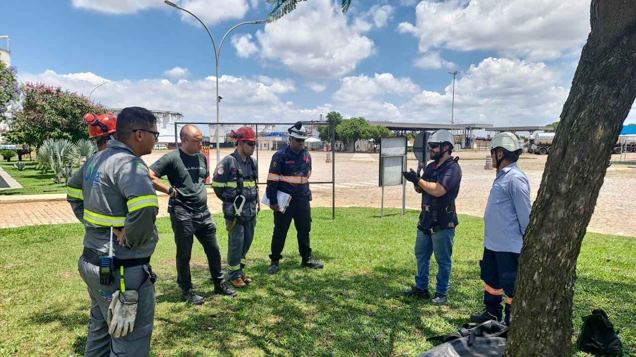 Tripé de Escada da Leal ganha destaque nacional em outubro