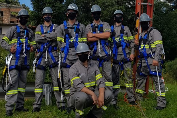 Primeiros Treinamentos e Apresentaes do Ano