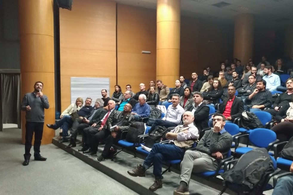 LEAL apresenta Workshop no Rio Grande do Sul