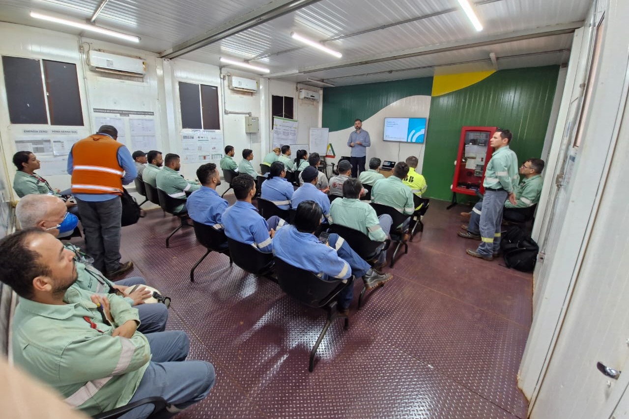 Leal ministra treinamento no Par