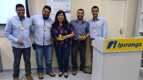 SIPAT em Distribuidora de Combustveis