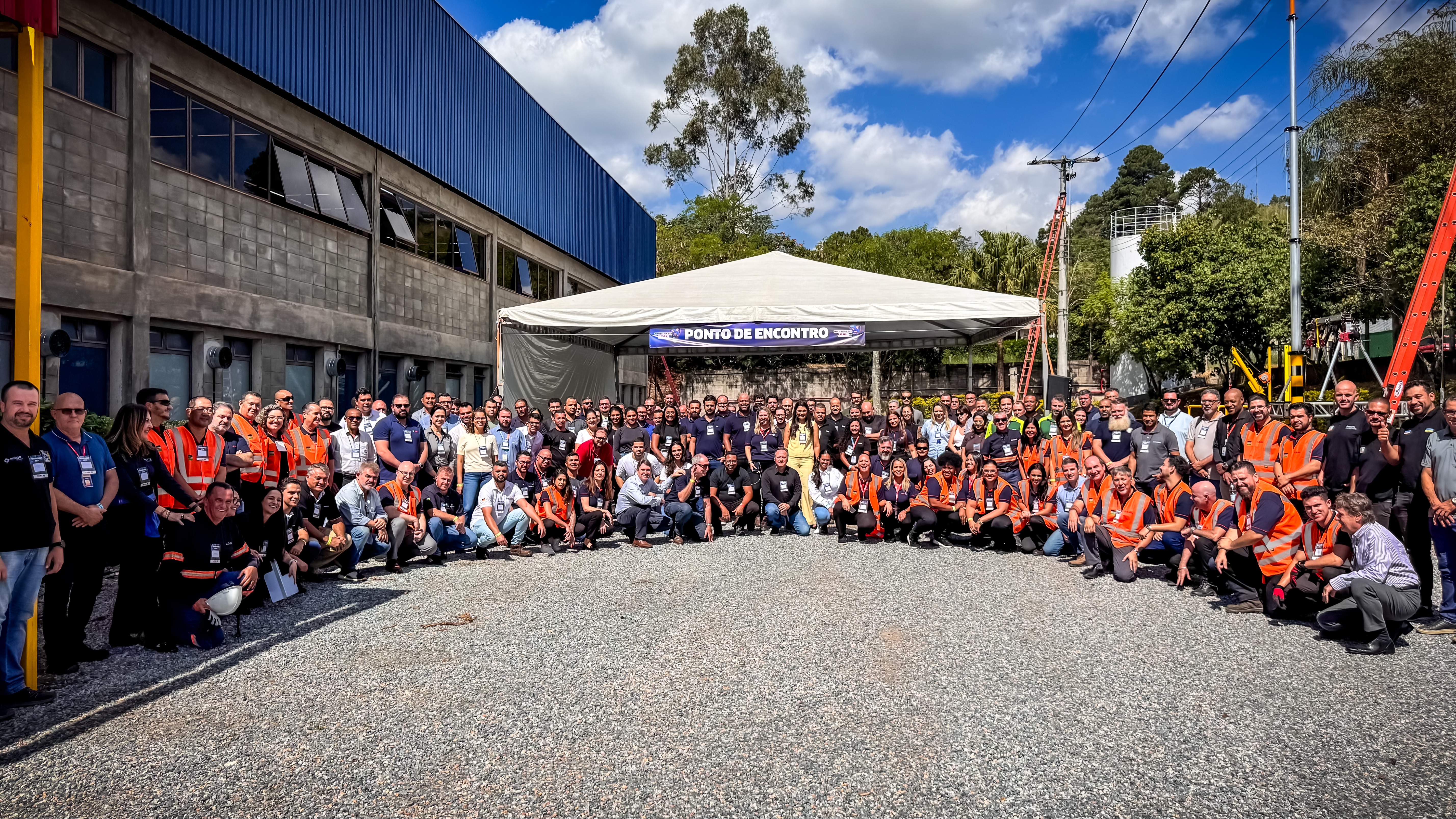 Leal realiza workshop Innovation Day