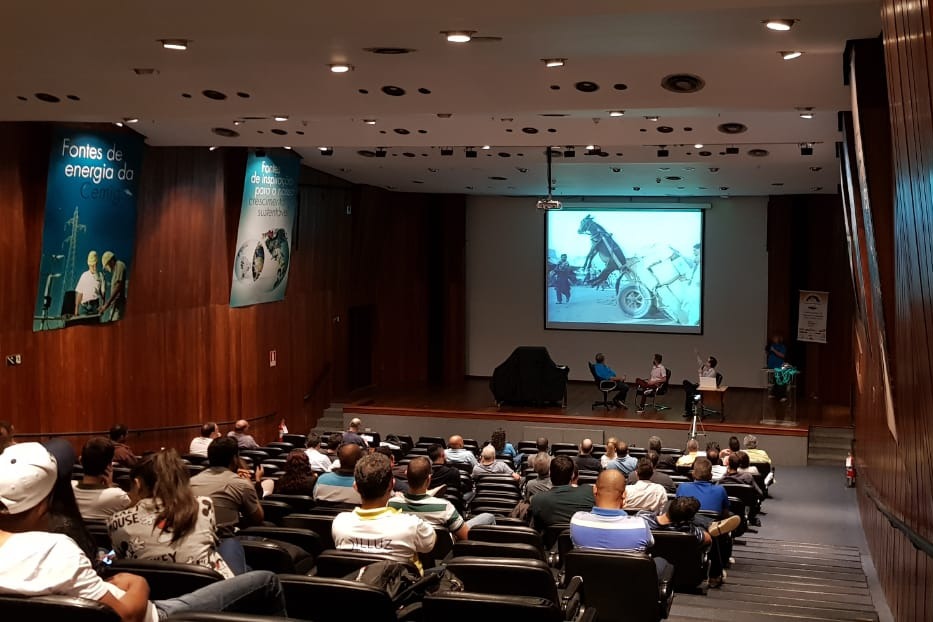 LEAL Participa de Seminrio de Gerenciamento de Riscos Eltricos