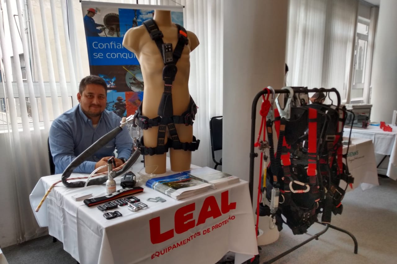LEAL Patrocina Seminrio de Gerenciamento de Riscos no Paran