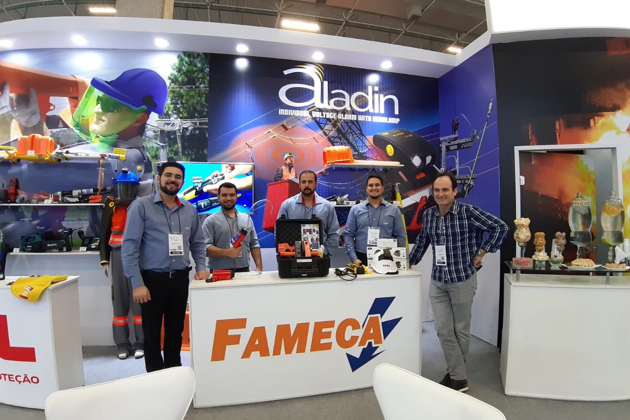 LEAL participa da FIEE 2019