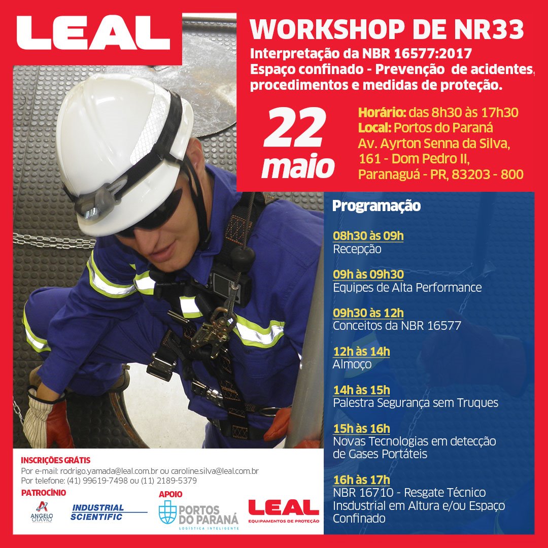 Workshop NR33 - Paran