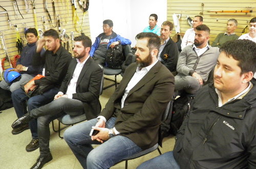 LEAL Promove Treinamento para Seus Representantes e Vendedores