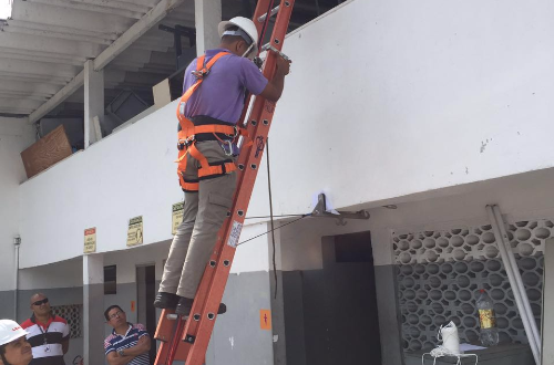 Leal participa de SIPATs na Serede