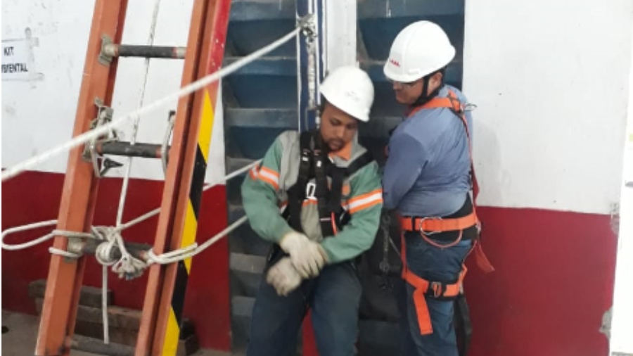Entrega Tcnica em Contratada no Rio de Janeiro