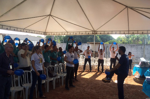 LEAL Participa de SIPATs em Contratadas de Telefonia