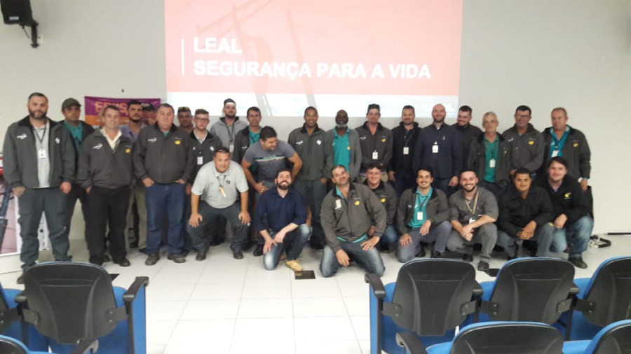 SIPAT em Contratada de Operadora de Telefonia